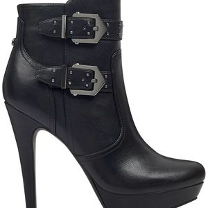 G by Guess Dalli Stiletto Booties